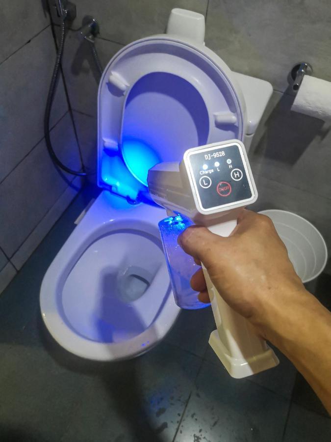 דירות פטלין ג'איה Gt2@Cascades Residency מראה חיצוני תמונה